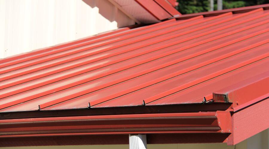 Industrial Roof Replacement in Brookfield, OH